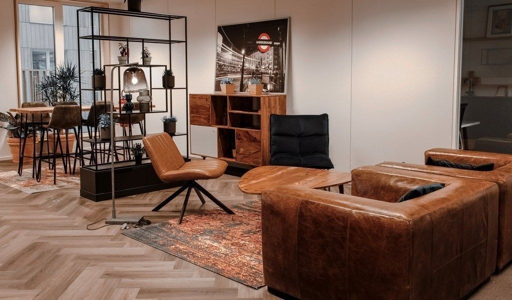 Prachtige fullservice kantoren in MC-SQUARE Gent-Dampoort foto 22