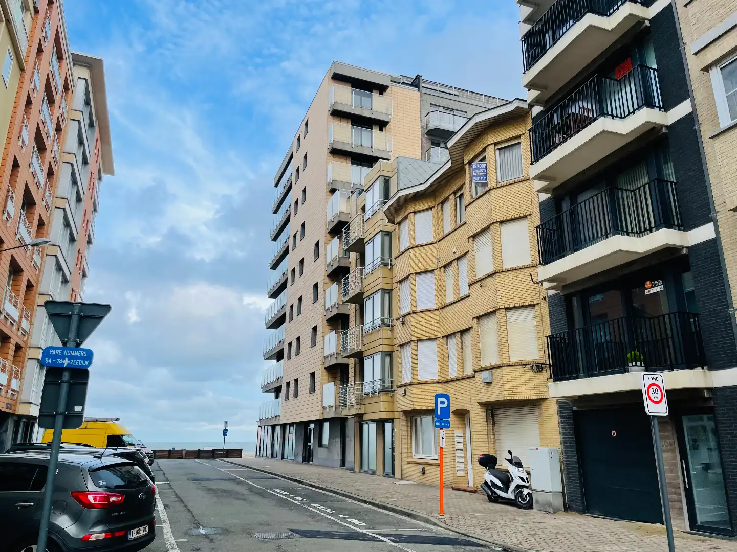 Appartement te koop Dr. A. Depagelaan 12 -/G002 - 8660 De Panne