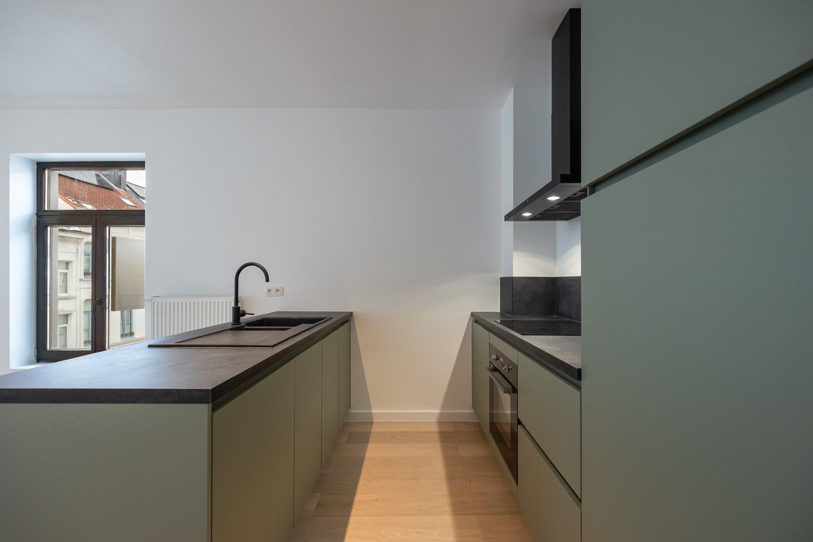 DUPLEXAPPARTEMENT MET TERRAS foto 7
