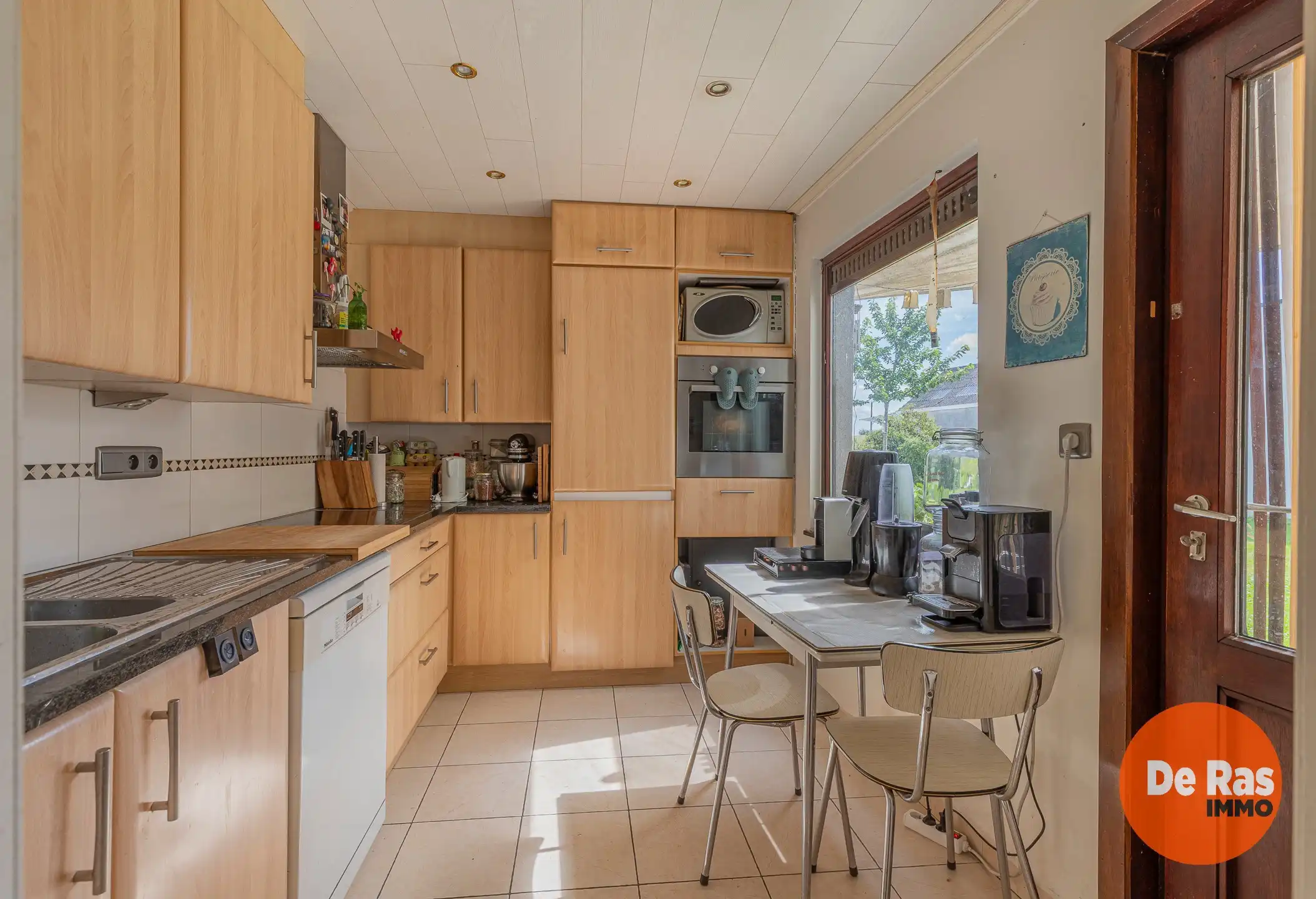 DENDERMONDE - Instapklare woning met ruime tuin foto 7
