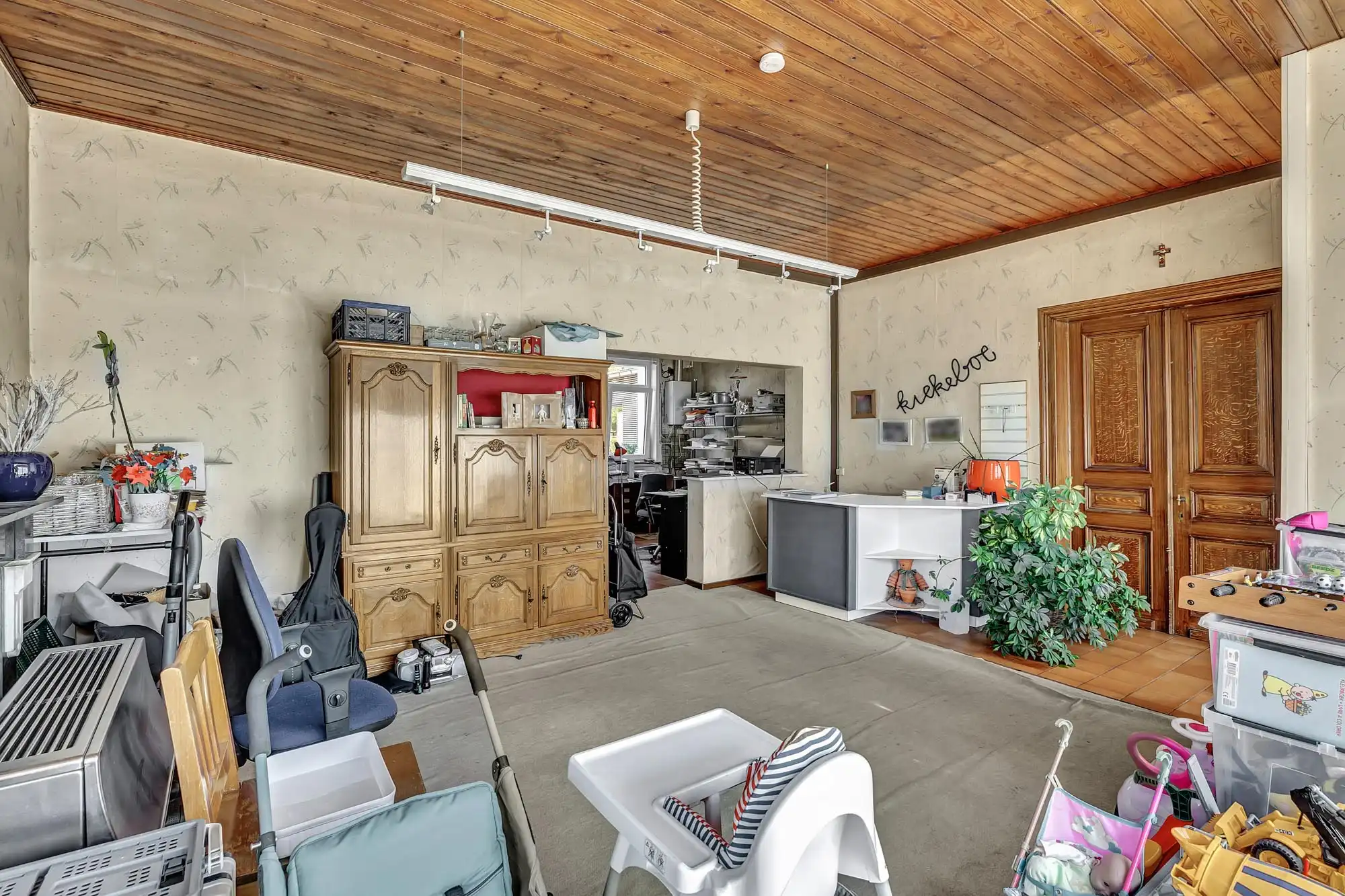 Woonhuis met 5 slaapkamers in het centrum van Pamel foto 11