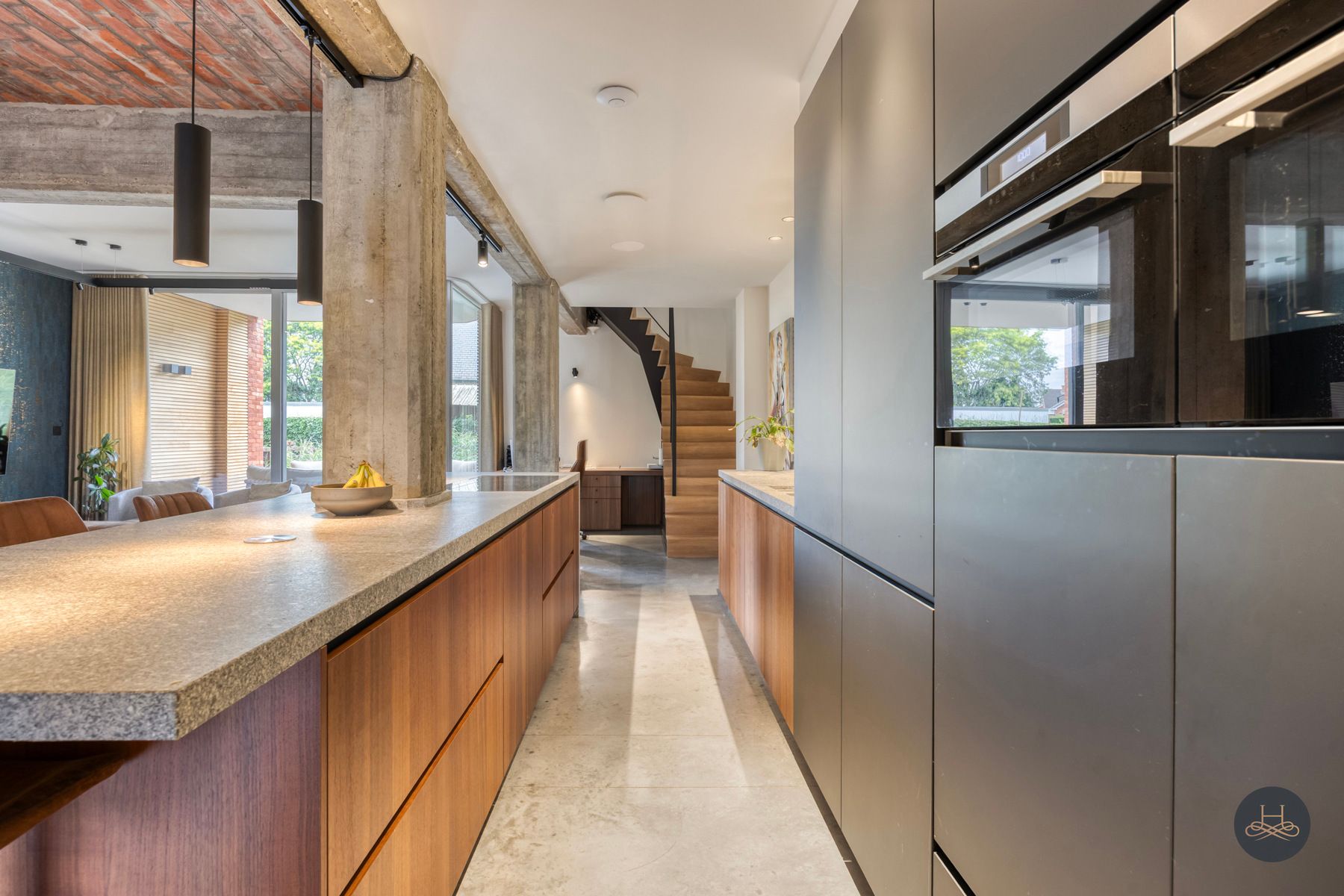 Designer duplex met hoogwaardige afwerking foto 7