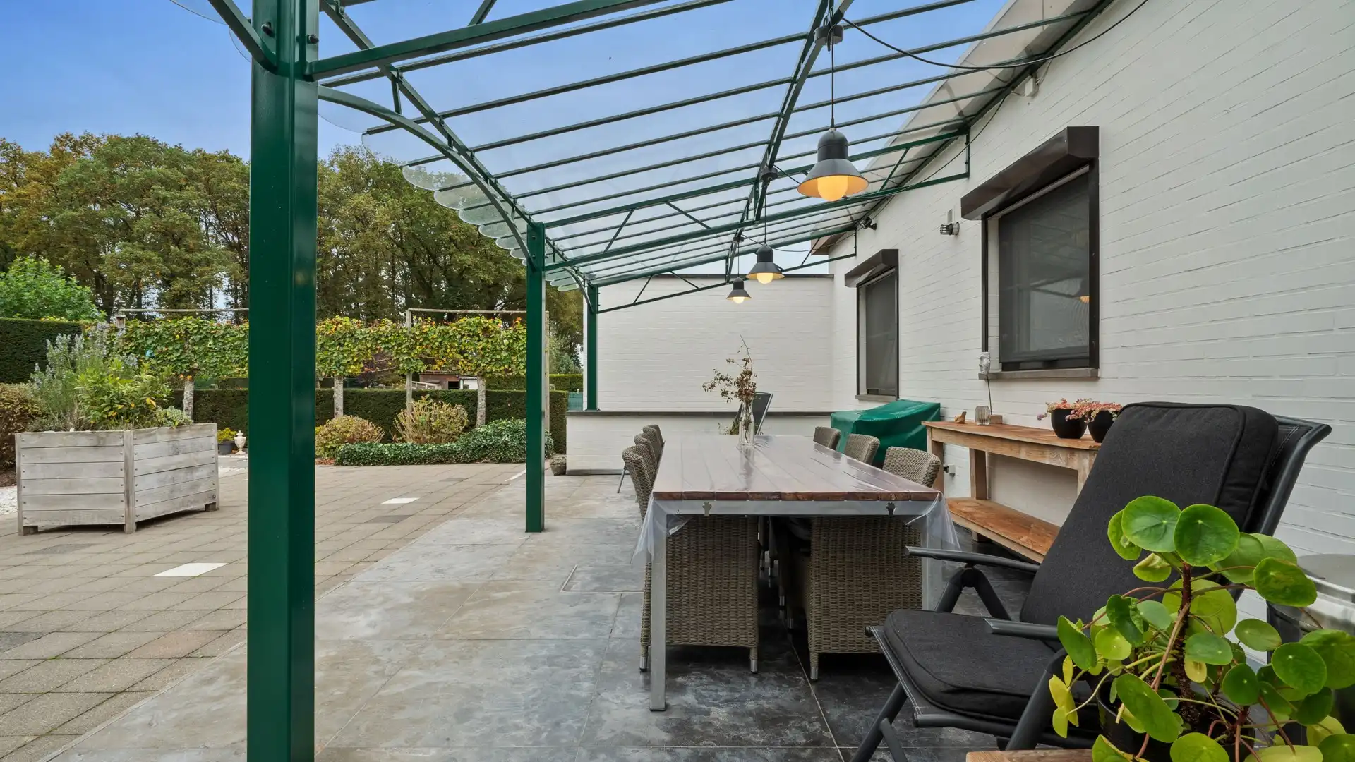 Open bebouwing met 3 slpkrs op TOP locatie in Opglabbeek foto 14