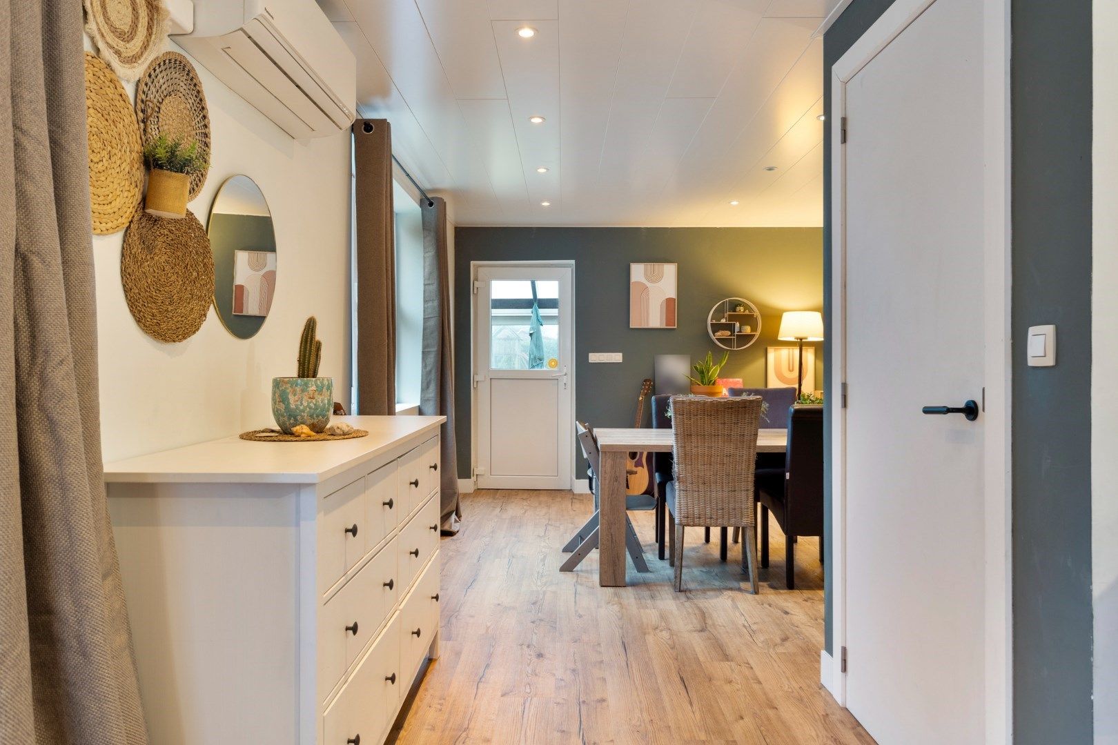 Energetische woning met uitstekende ligging en zonnig perceel ! foto 16