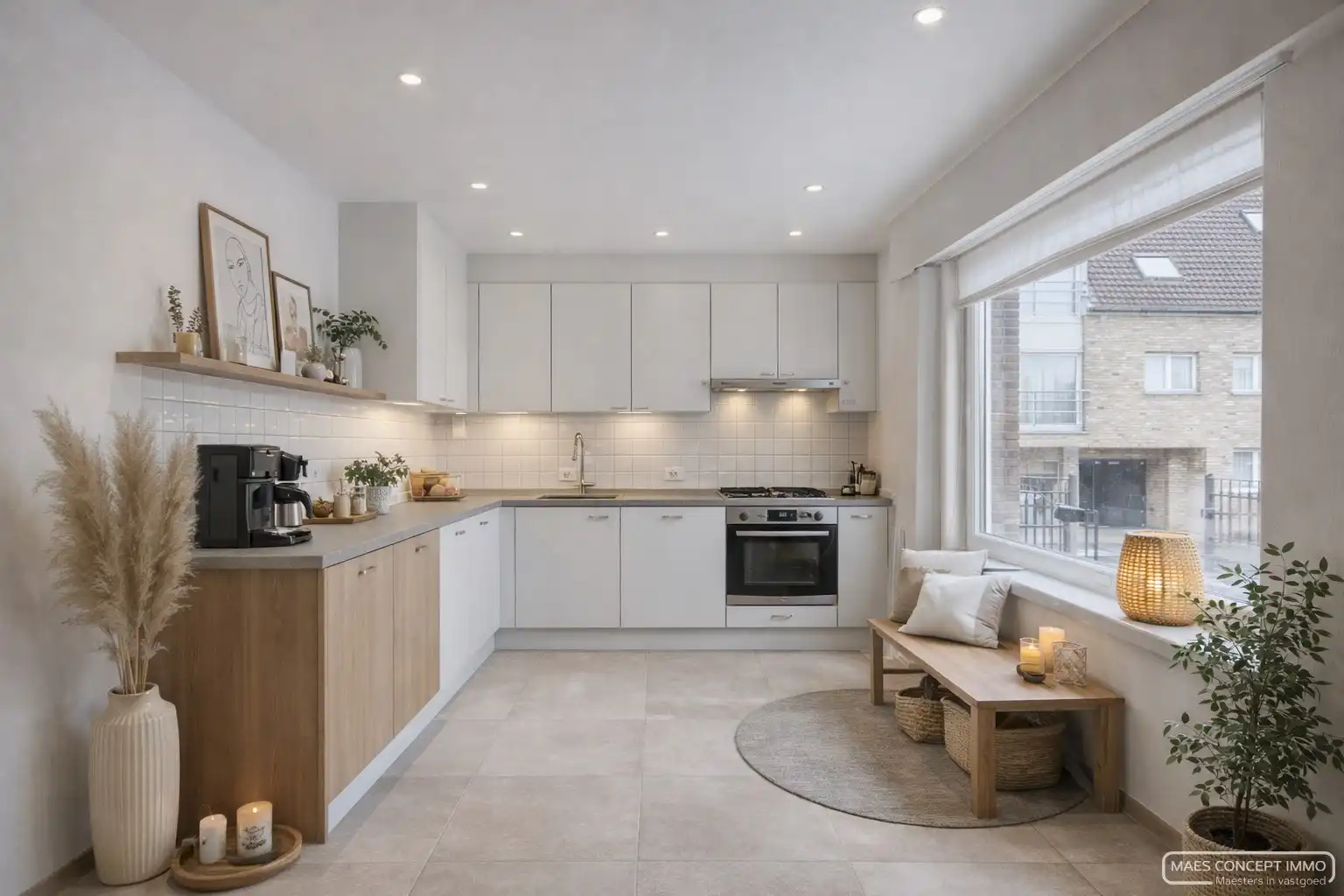 Ruime woning te koop in het centrum van Zulte foto 11