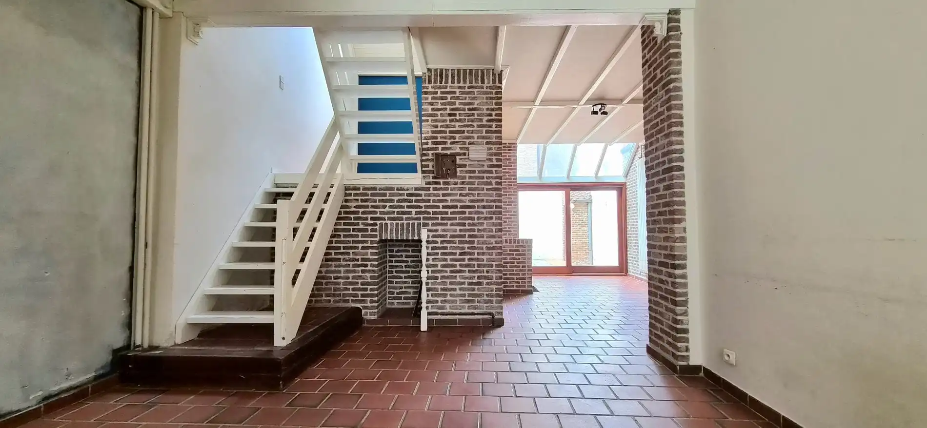 Charmante stadswoning met 3 slpk, terras en dakterras foto 3