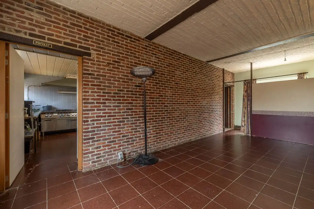 Uniek hoevepand met vele mogelijkheden: kangoeroewoning, horeca, vrij beroep... foto 12