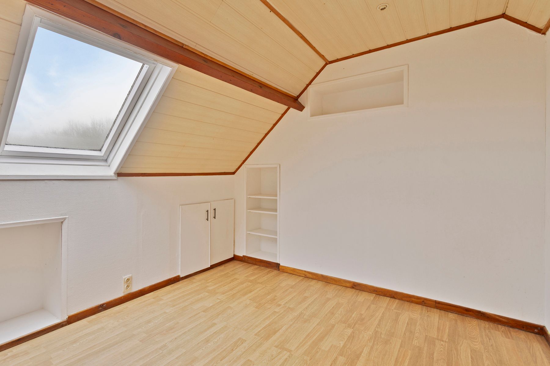 Rustig gelegen woning met stadstuin in 'Ons Dorp'! foto 13