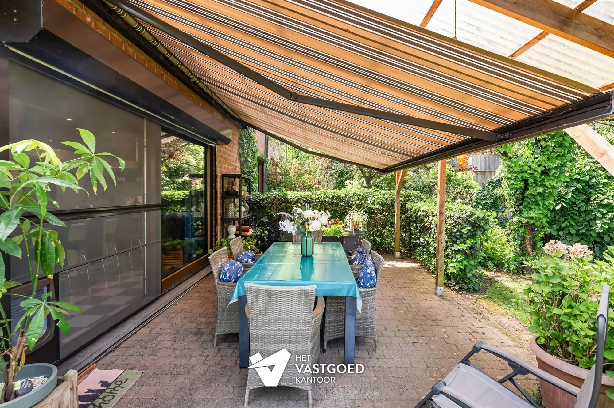 RUIME WONING (5 SLPKS) MET WERKHUIS 120M2 OP TOP-LIGGING! foto 28
