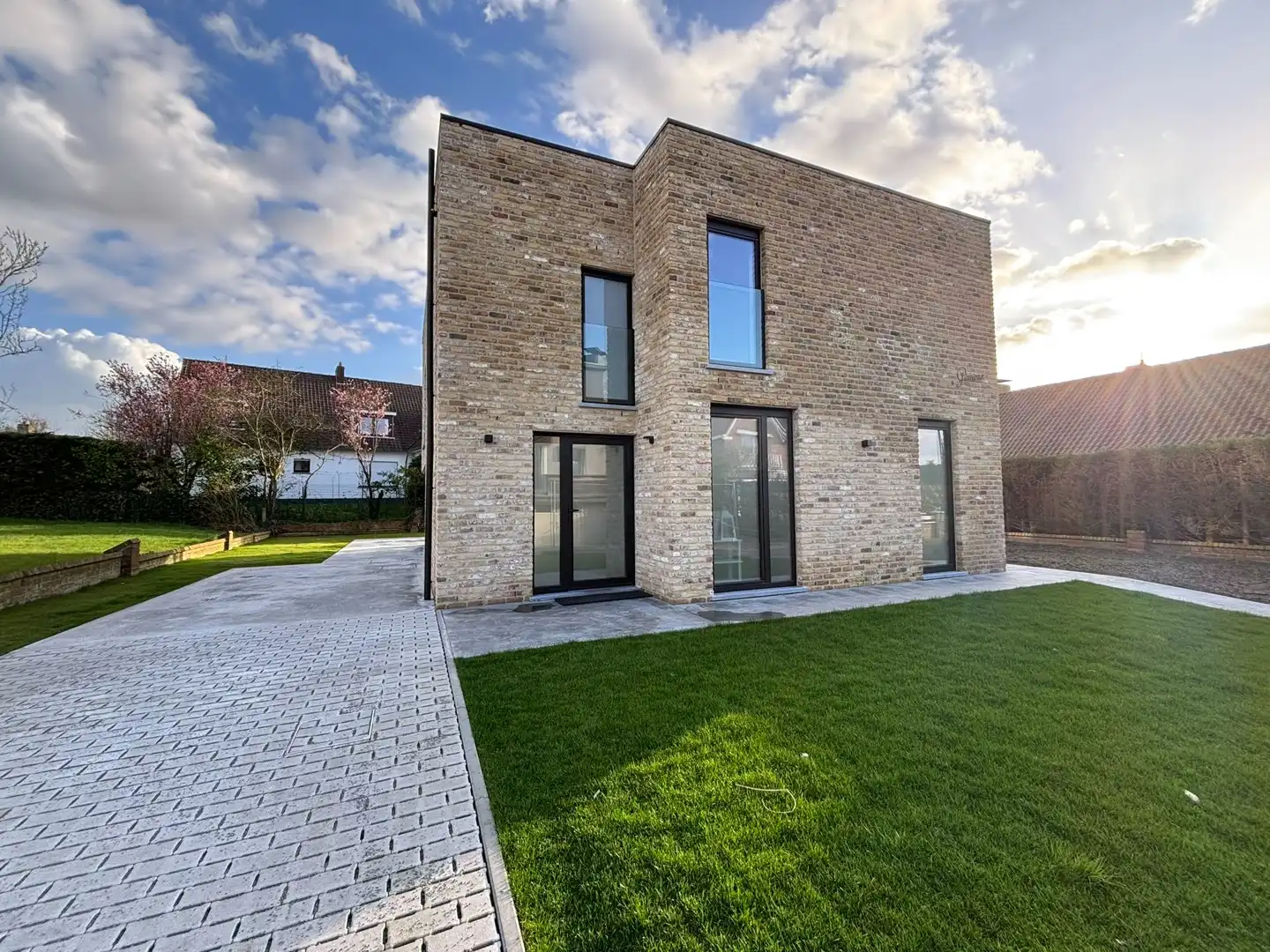 Topligging Sint-Idesbald – luxe woning 5 slpks/5 badk – EPC A foto 2