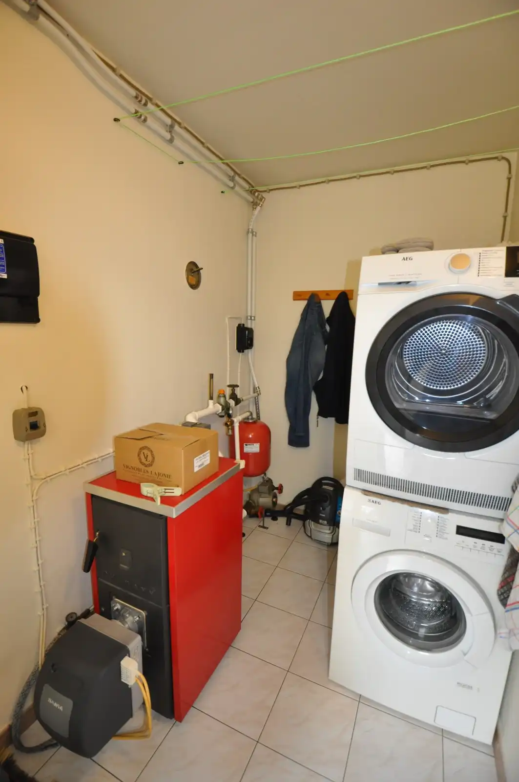 Verzorgde rijwoning te Zandvoorde foto 12