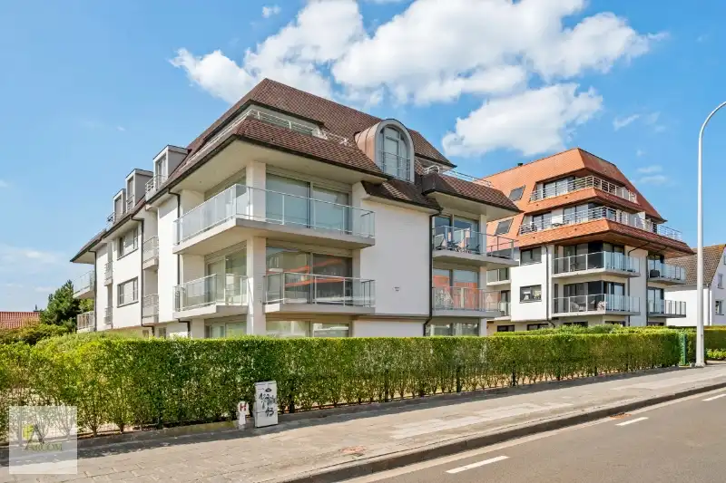 Appartement te koop Albert I laan 95/004 - 8620 Nieuwpoort
