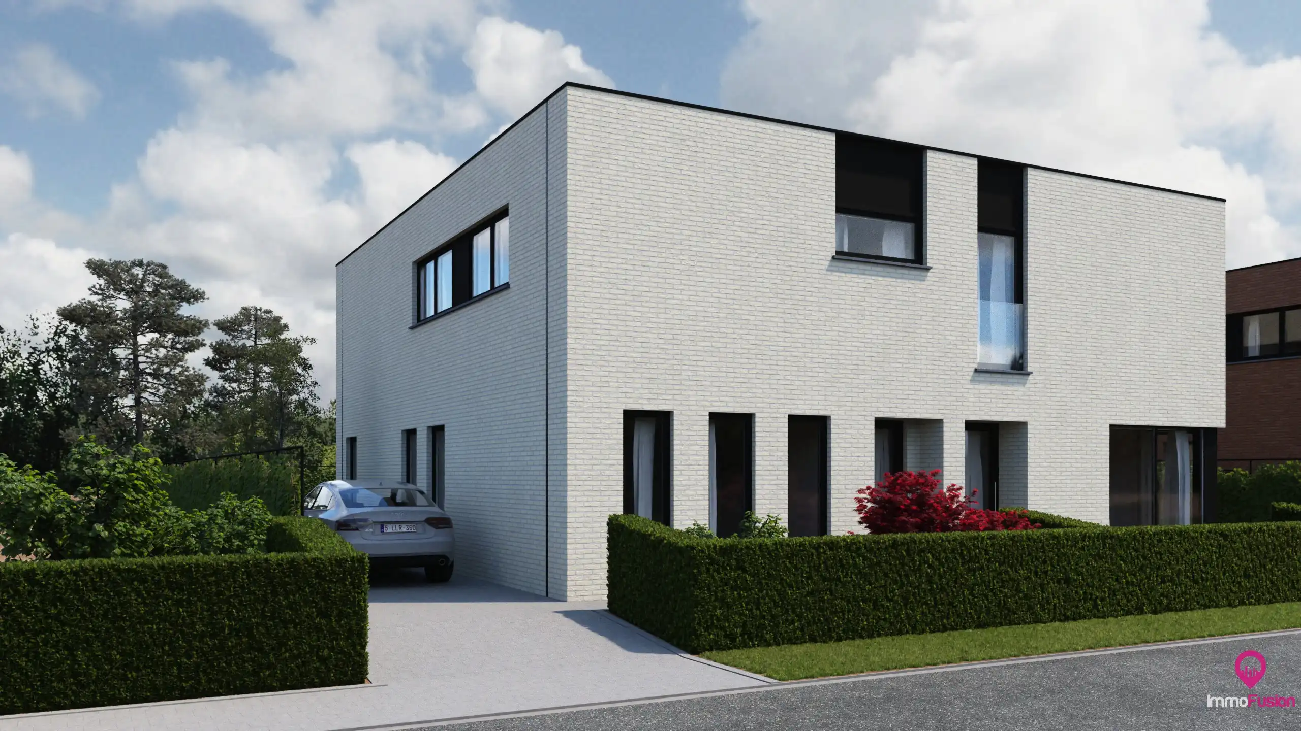  Rustig gelegen casco-woningen met 3 slpks in Hartje Boekt! foto 8