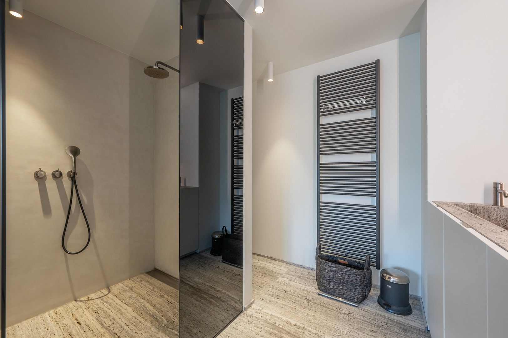 Luxueuze koppelvilla in het project Valkenerf gelegen aan de rand van de nieuwe Golf in Knokke. foto 23