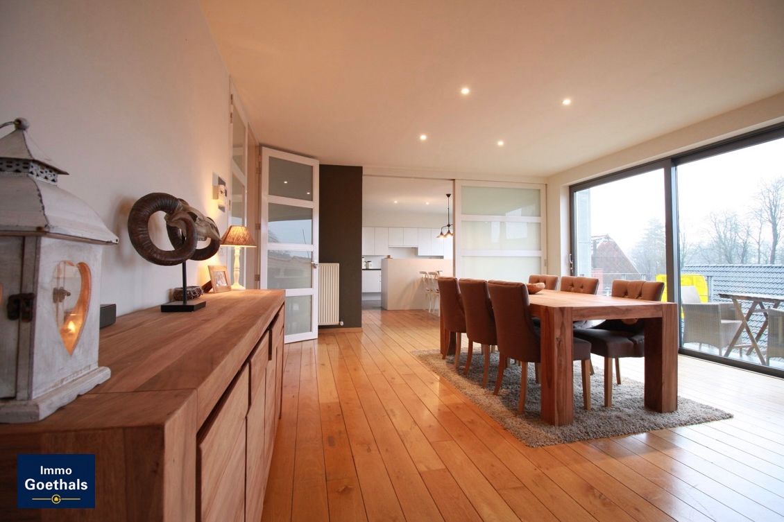 Luxe Appartement in centrum Waregem. foto 15