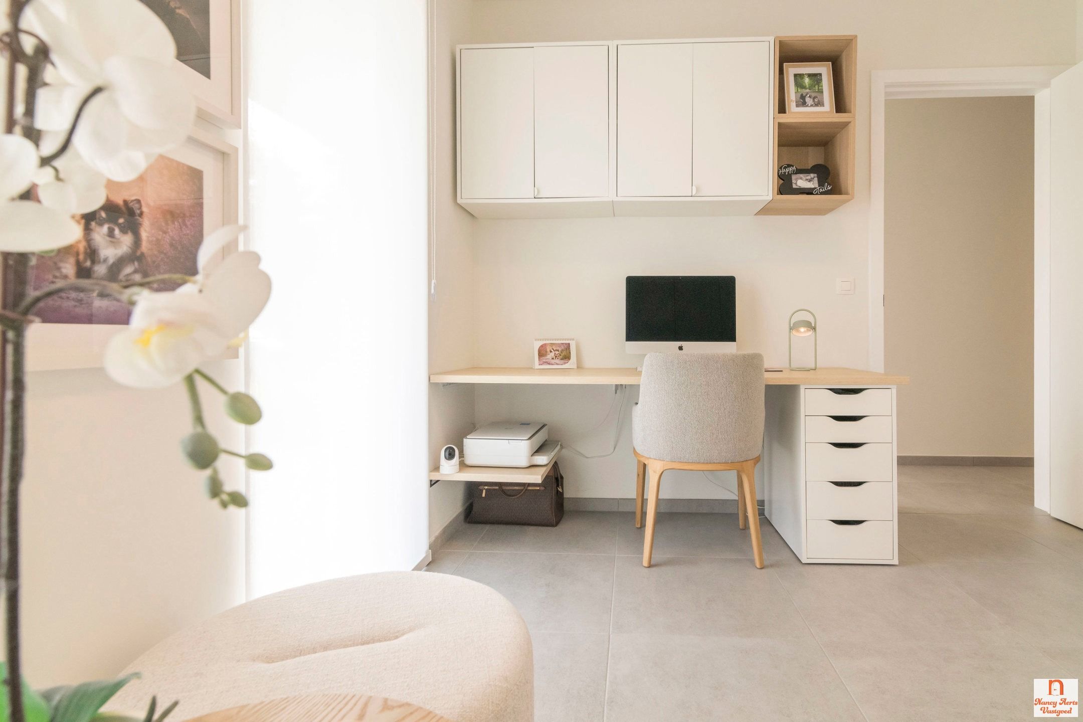 Gelijkvloers appartement met private tuin in Helchteren foto 22