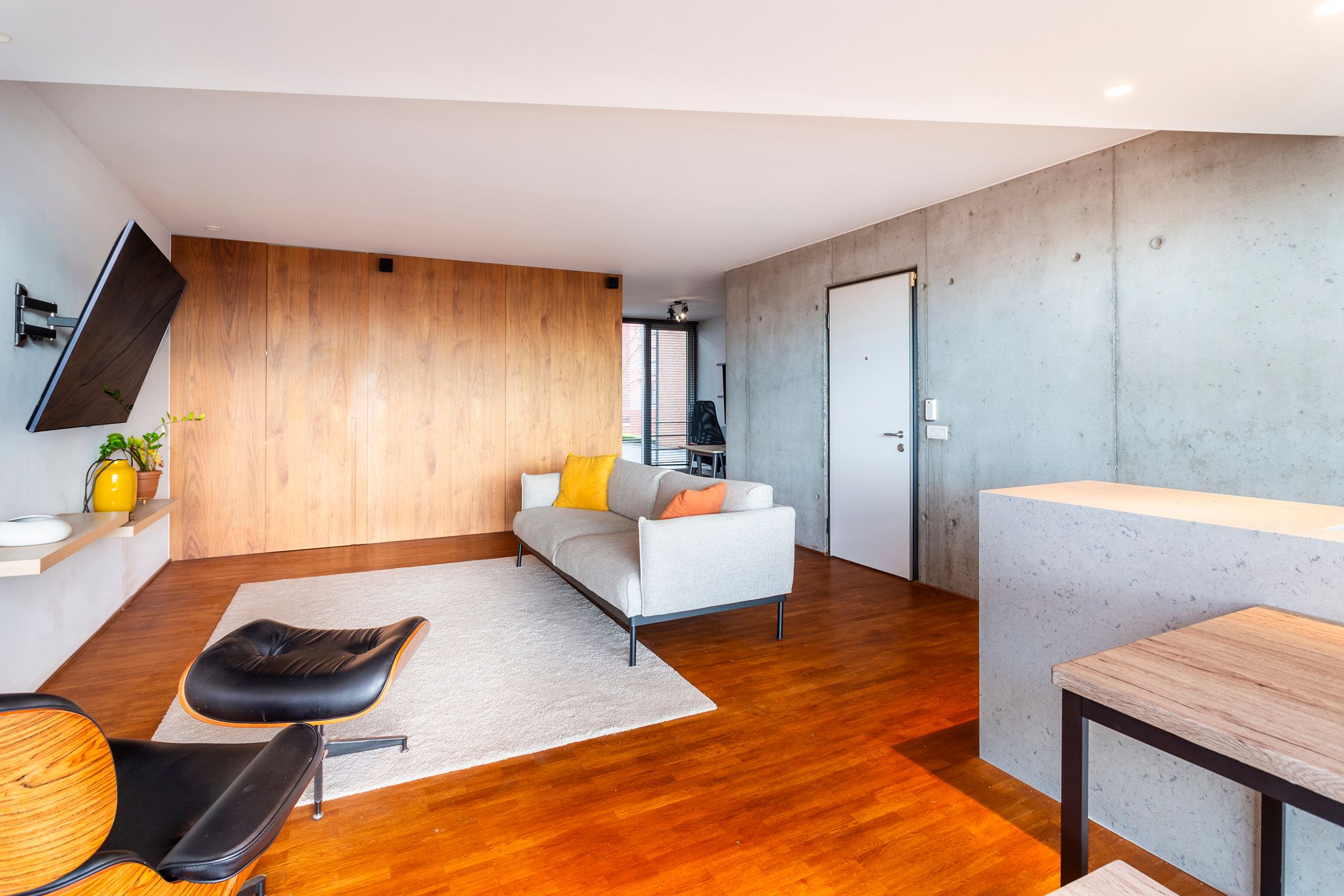 smaakvol afgewerkt appartement op het Zuid met Scheldezicht  foto 10