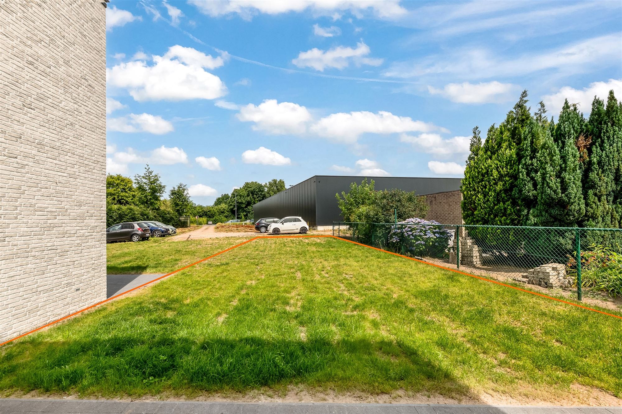 HOOGKWALITATIEVE, ENERGIEZUINIGE NIEUWBOUWWONING NABIJ CENTRUM BALEN foto 23