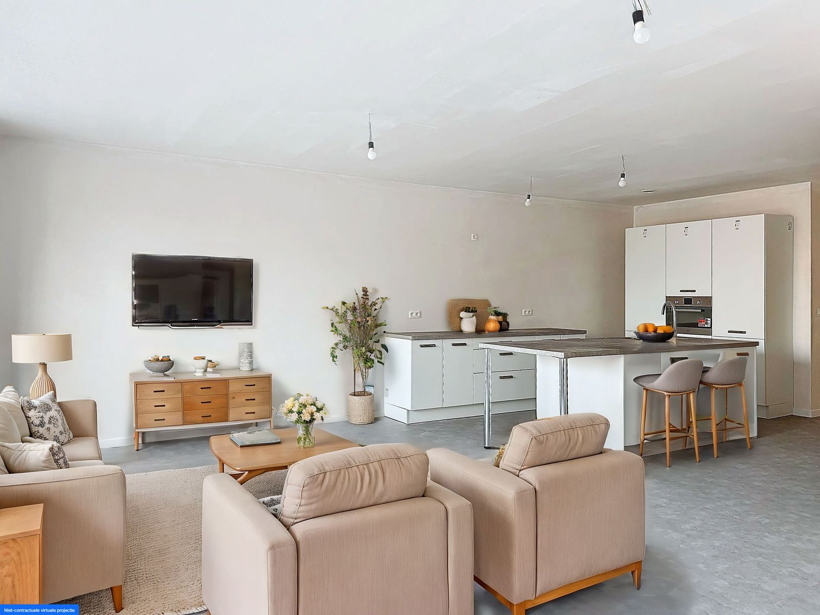 Nieuwbouwappartement met lift in kleine residentie foto {{pictureIndex}}