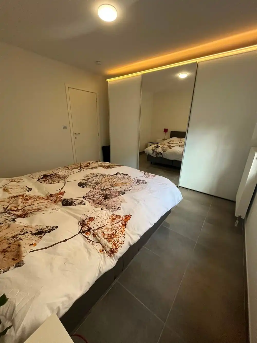2-slpkr appartement met terras + P  | Antwerpen-Centrum  foto 14