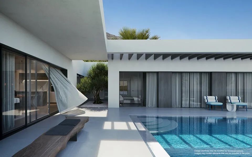 Leef de Mediterrane droom: ontdek deze exclusieve villa’s met privézwembad foto {{pictureIndex}}