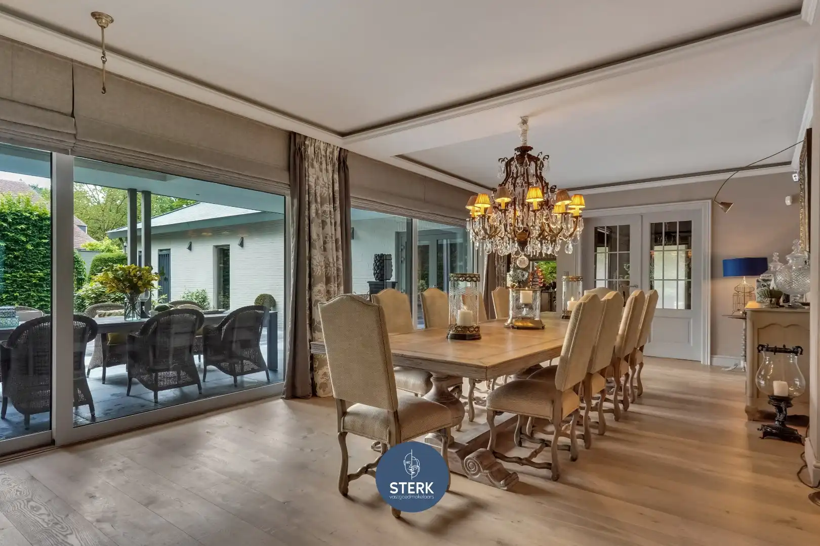 STIJLVOL WONEN IN ALLE RUST OP EEN UNIEKE LOCATIE IN VILLAWIJK "GOUDKUST" !  foto 15