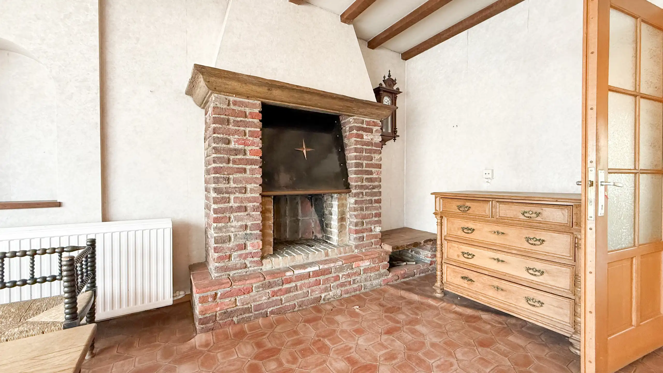 Te koop: Handelspand met appartement in hartje Alken! foto 31