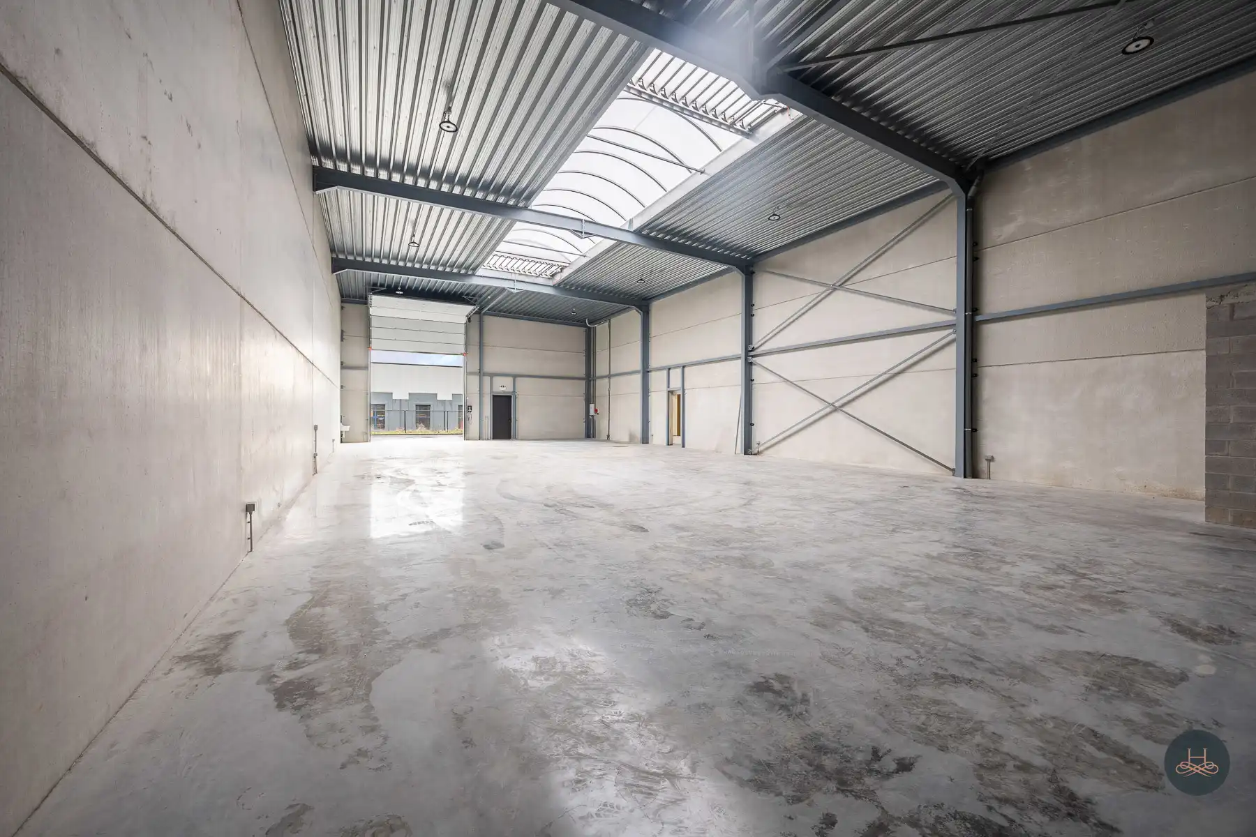 Nieuwbouw KMO-unit met kantoorruimte! foto 4