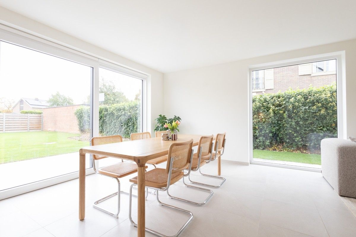 Moderne nieuwbouwwoning te koop Melle foto 6