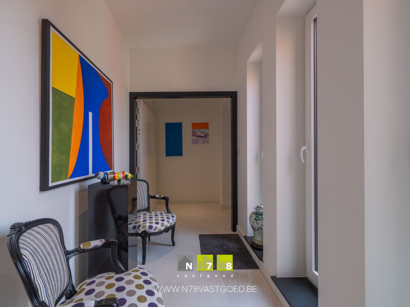 Penthouse te huur foto 3