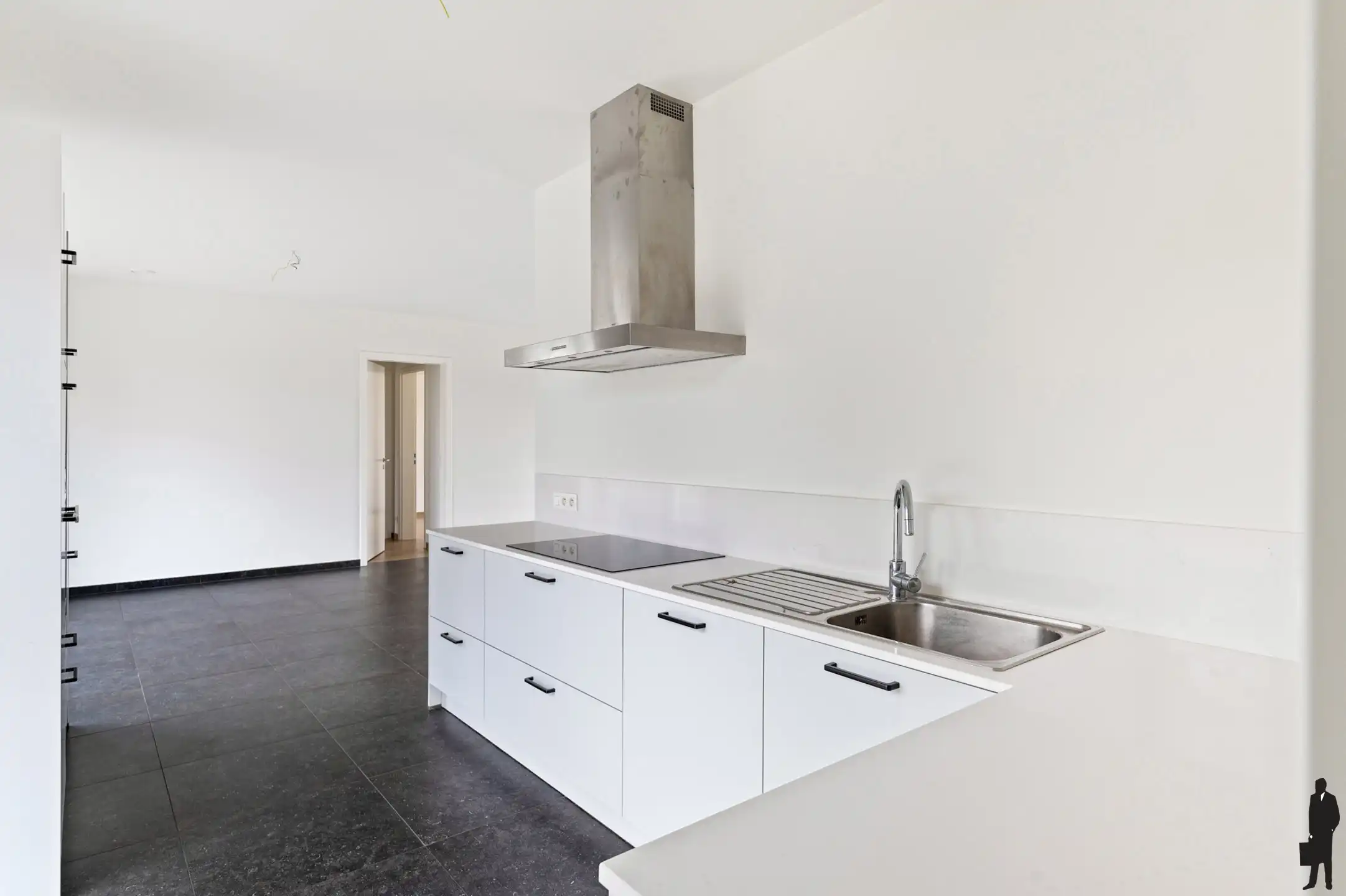 Energiezuinig appartement met 2 slpks en 2 ruime terrassen foto 8