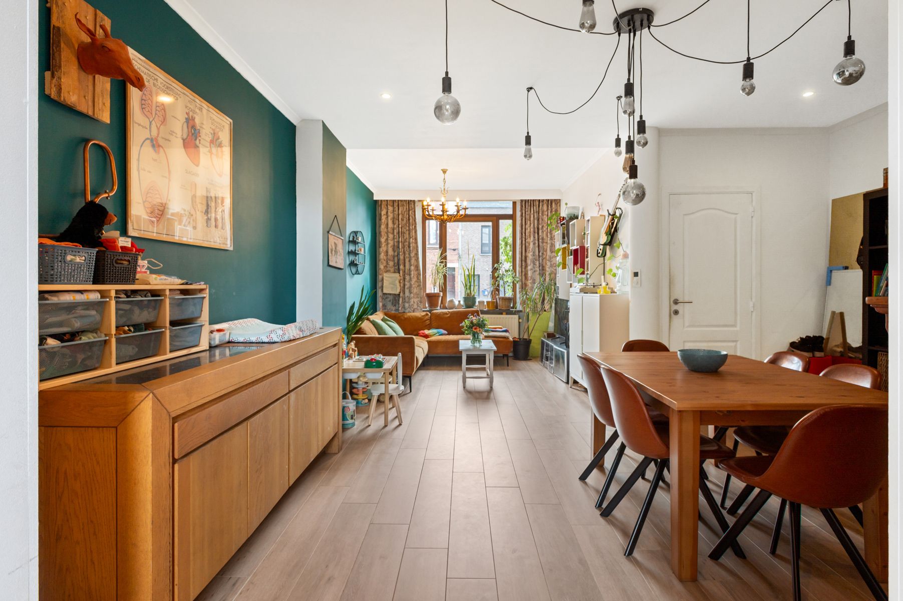 Rijhuis op een toplocatie foto 3