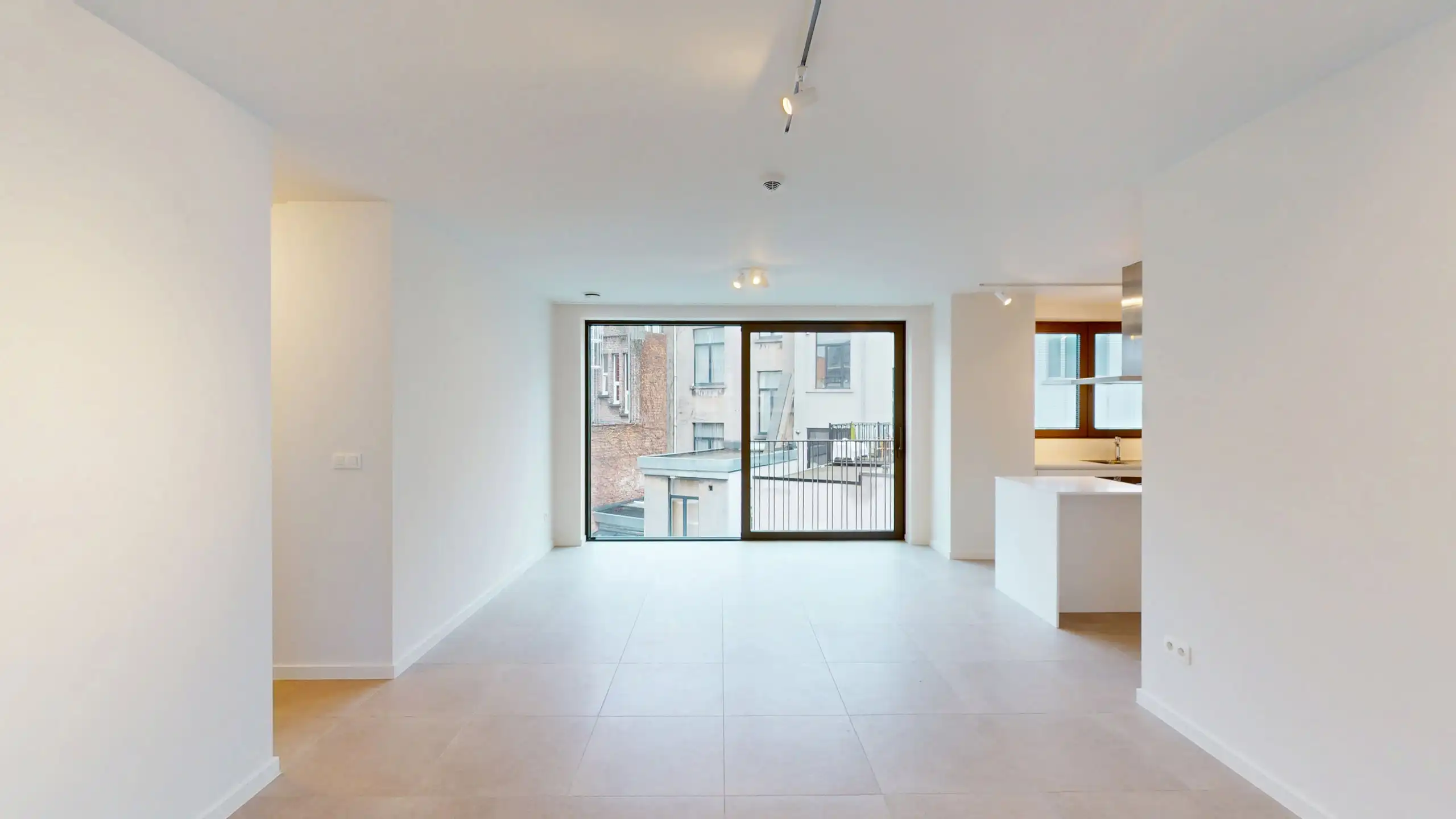 Appartement te huur Lambermontstraat 25/201 - 2000 Antwerpen