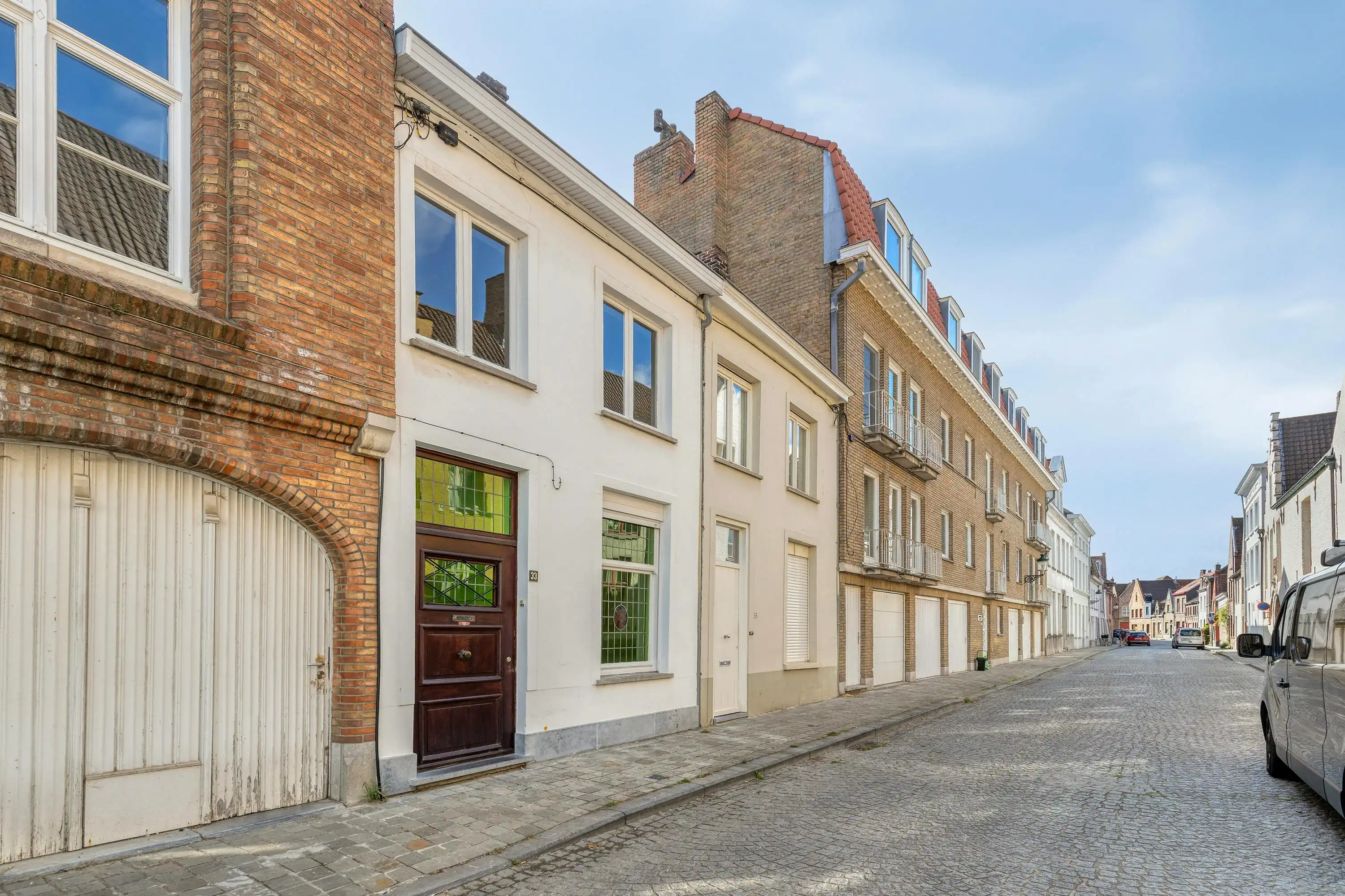 Huis te koop Witteleertouwersstraat 33 - 8000 Brugge