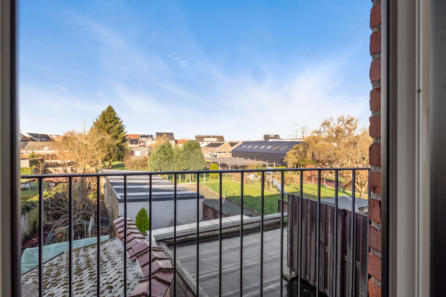 Gerenoveerd appartement te Merchtem! foto 22