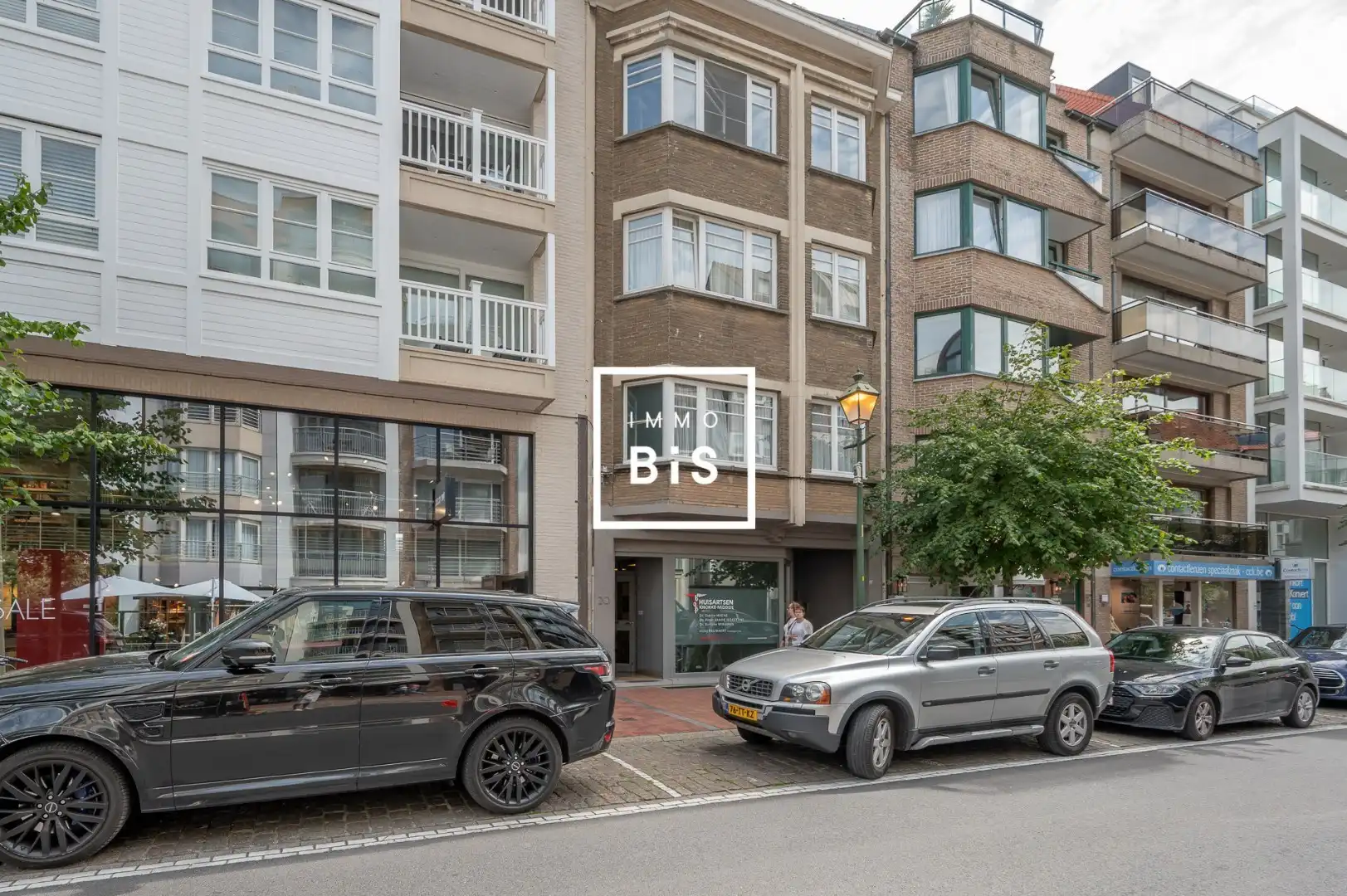 Commerciële ruimte te huur Dumortierlaan 20 - - 8300 Knokke-Heist