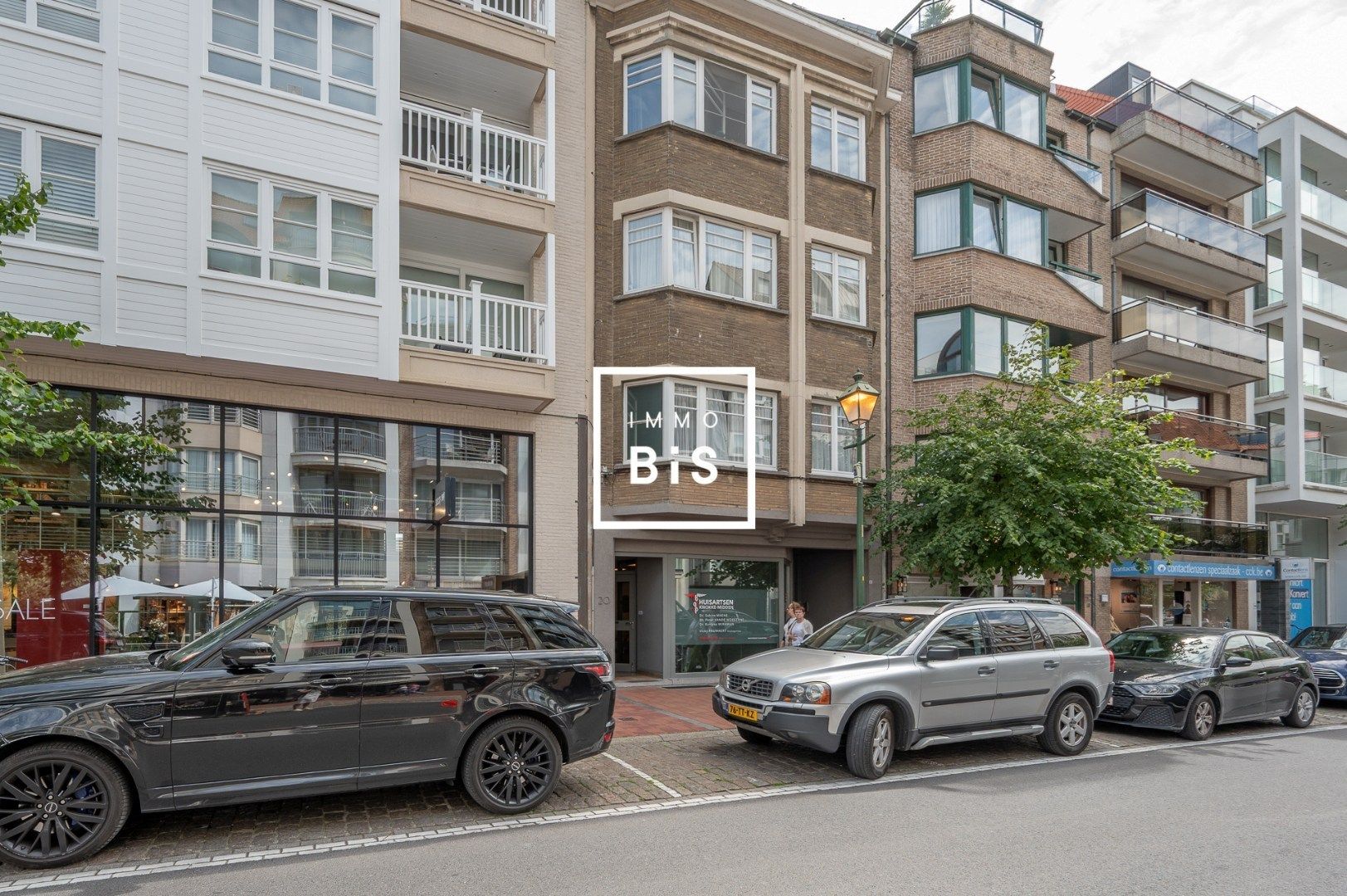 Commerciële ruimte te huur Dumortierlaan 20 - - 8300 Knokke-Heist