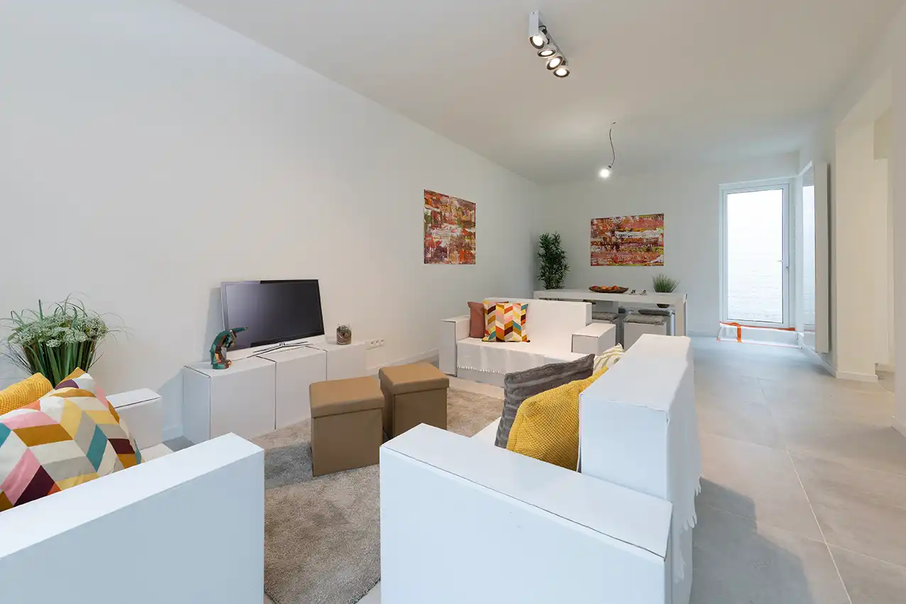 Volledig gerenoveerde woning met 3 slpk, tuin & garage foto 2