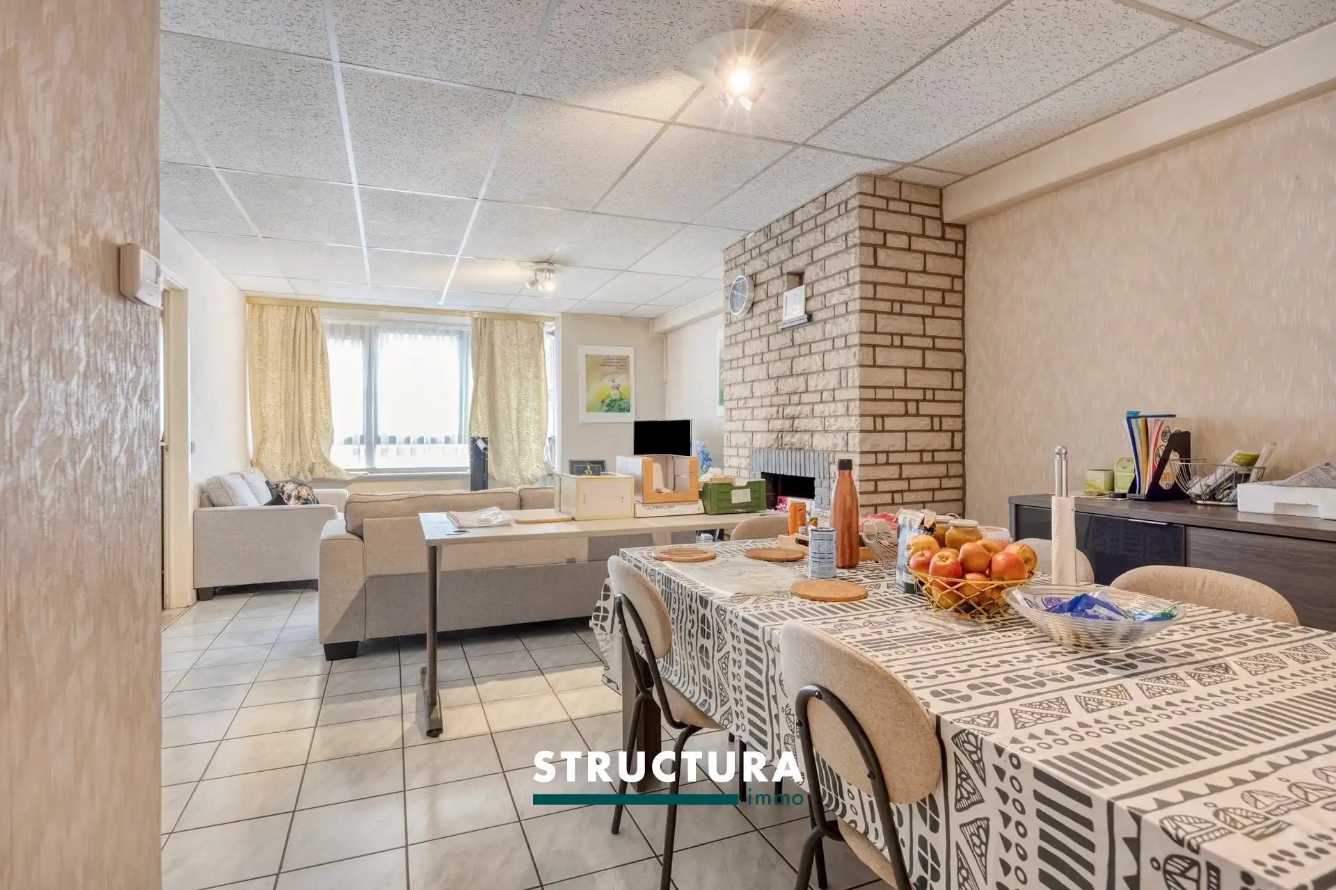 Appartement met 2 slaapkamers op gunstige ligging foto 4