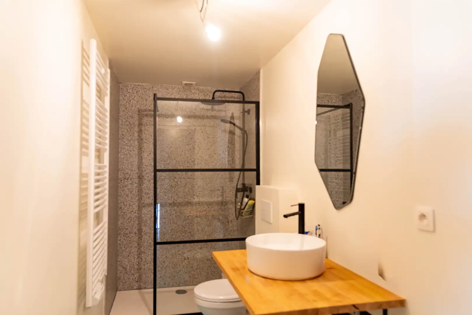 Ruim en gezellig duplex appartement te huur in Hoboken foto 12