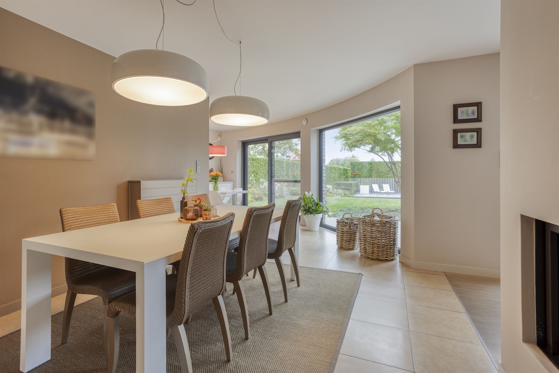Prachtig uitgeruste villa foto 12