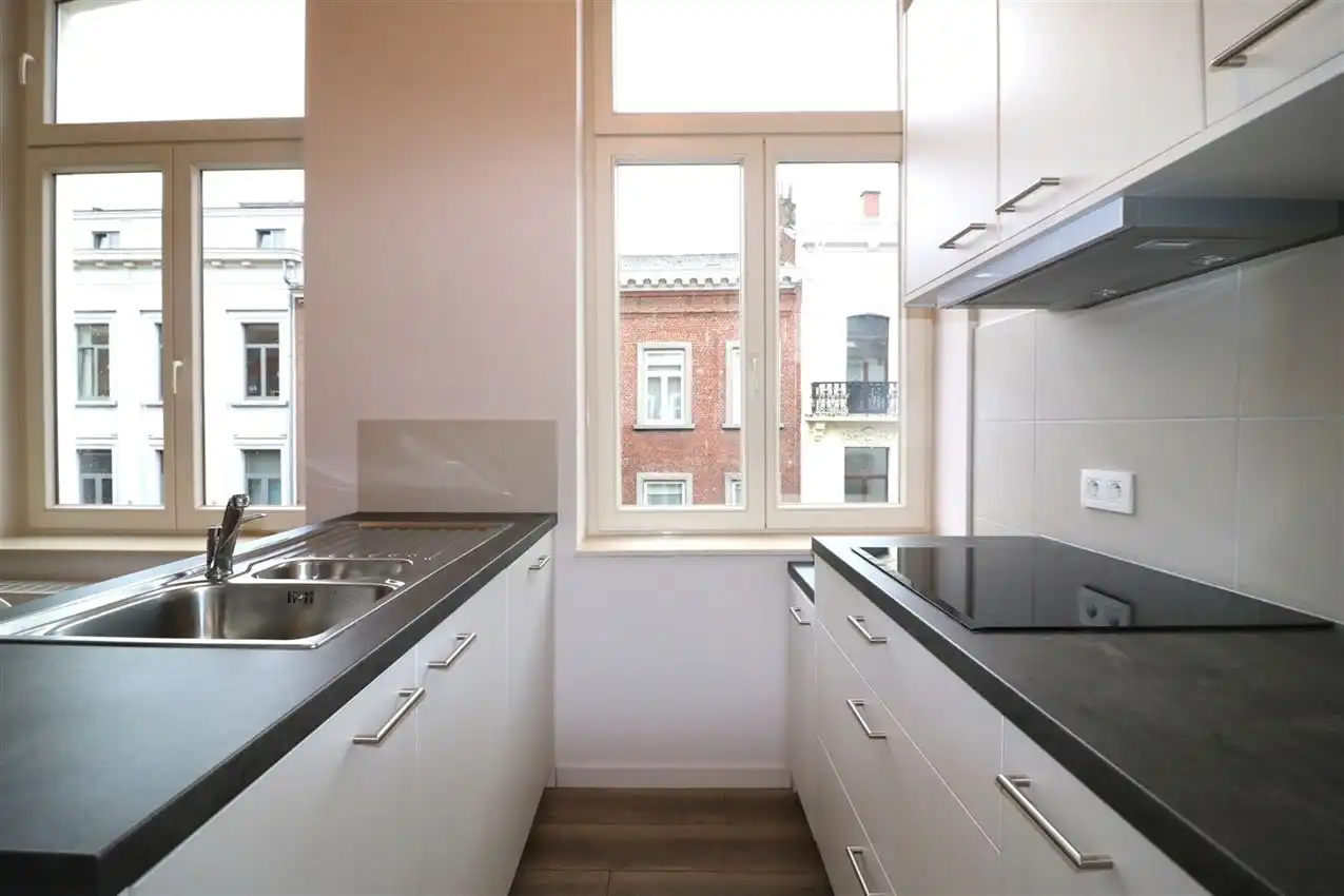 Appartement in centrum Leuven met 2 slpk en terras foto 18