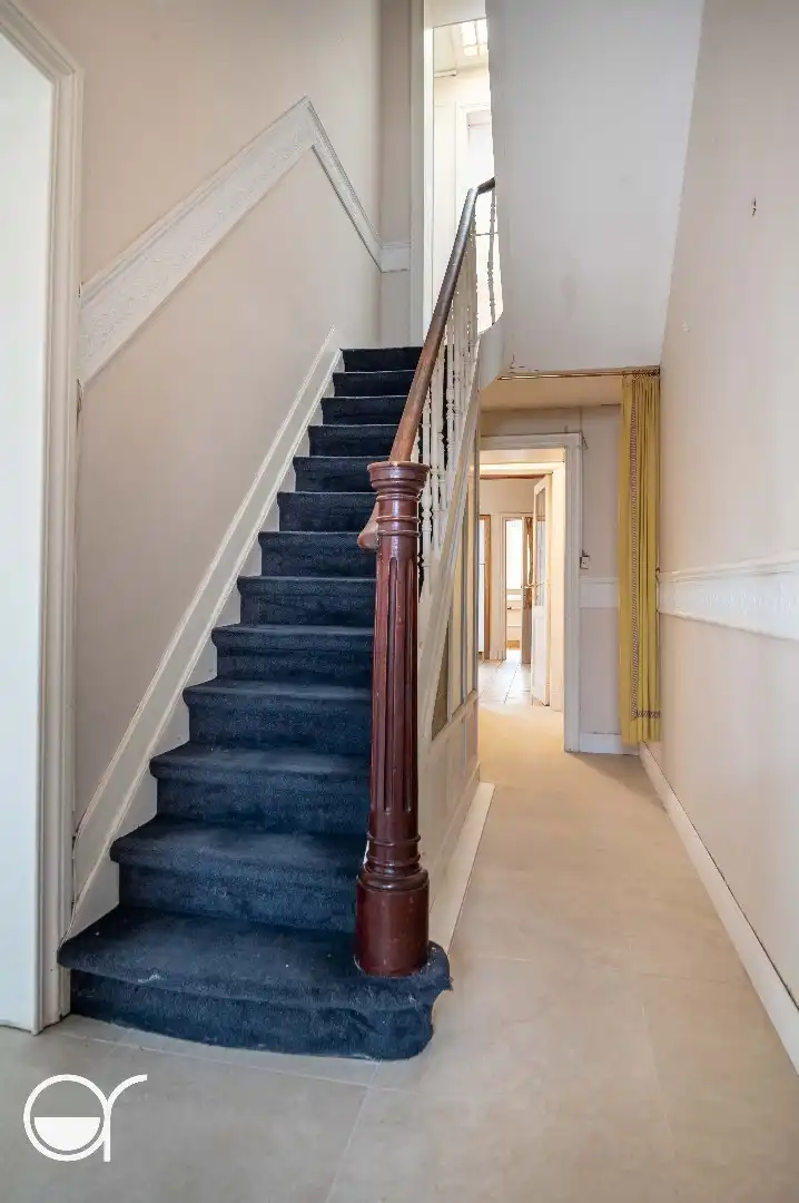 Mooie herenwoning aan Sint-Pietersstation foto 11