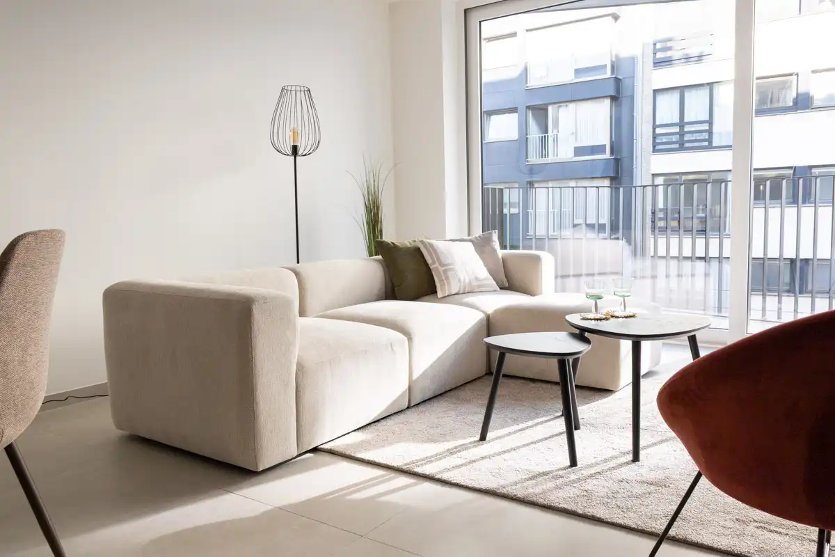 Nieuwbouwappartement te koop in het centrum van Oostende foto 5