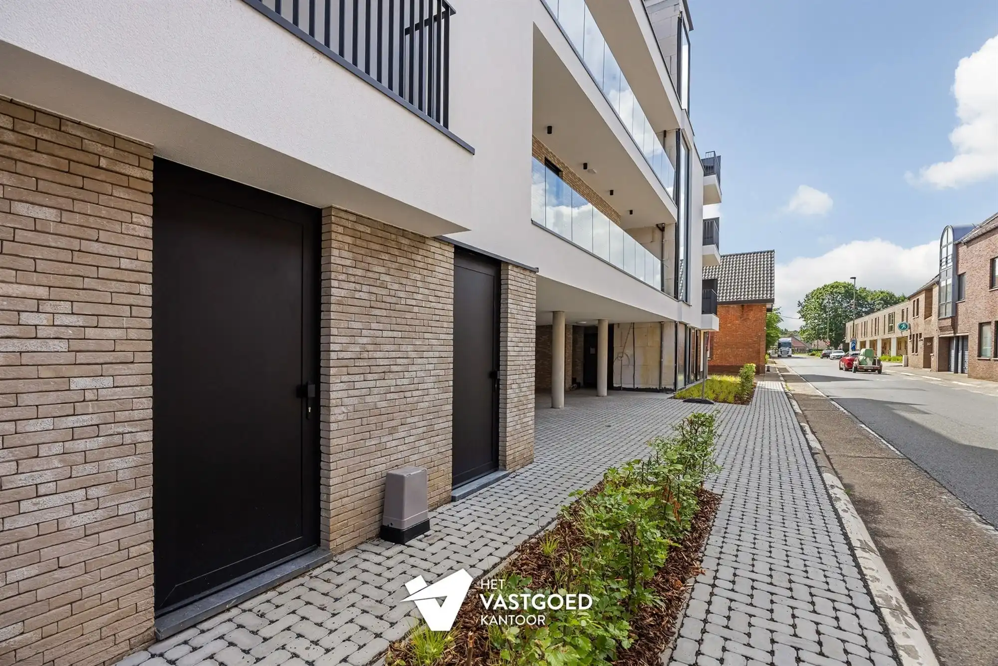 RUIM 1-SLAAPKAMERAPPARTEMENT MET AANGENAME BUITENRUIMTE foto 20