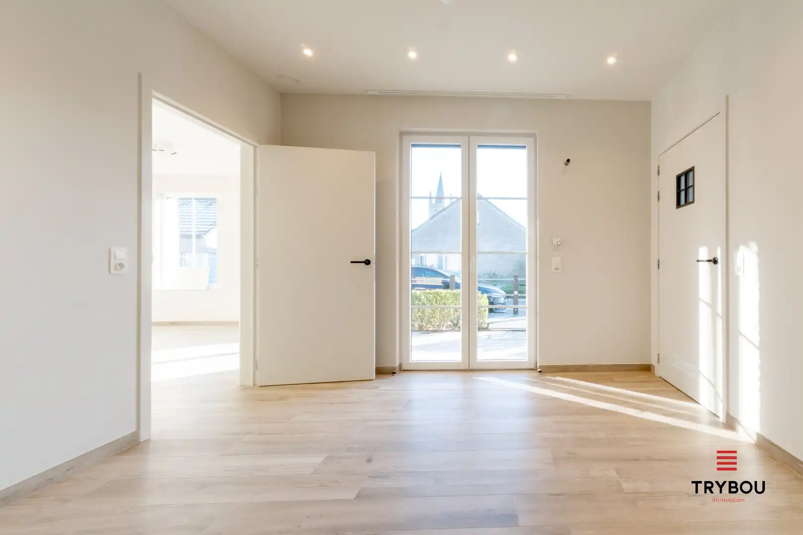 Instapklare, energiezuinige woning op het gelijkvloers in hartje Lo-Reninge foto 14