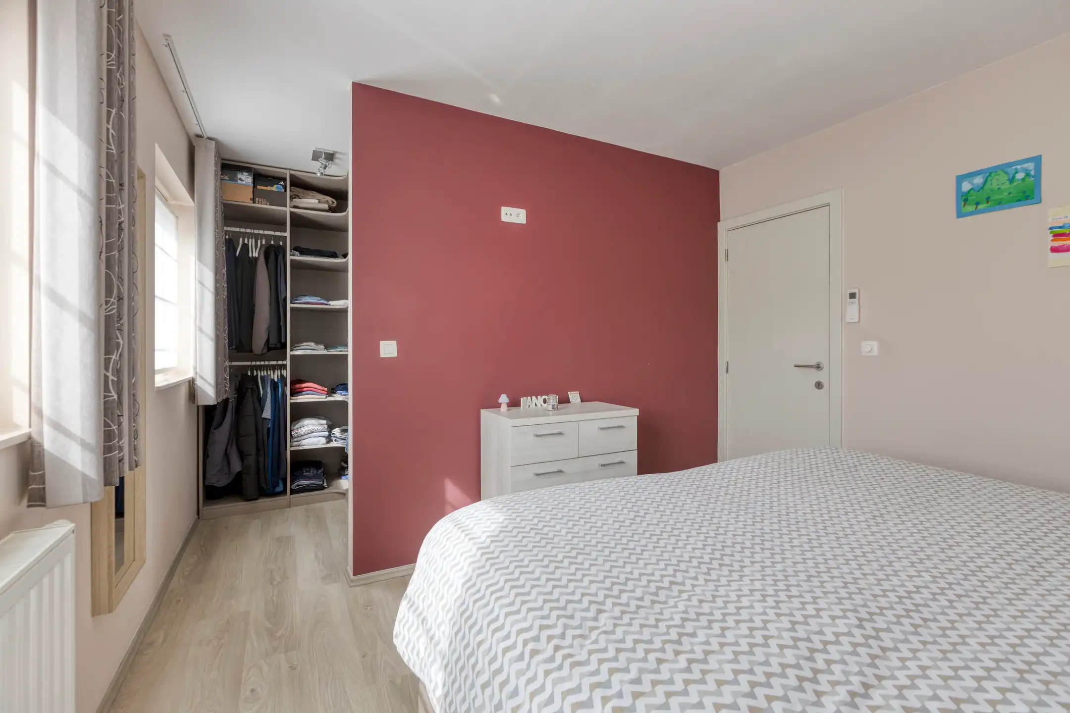 Instapklare, energiezuinige woning met prachtig vergezicht  foto 14