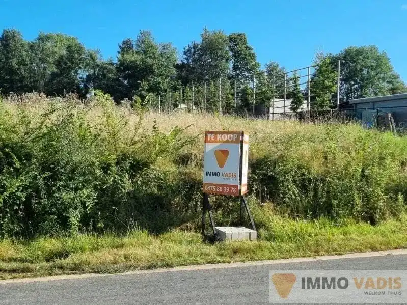 Grond met nieuwbouwwoning foto 6