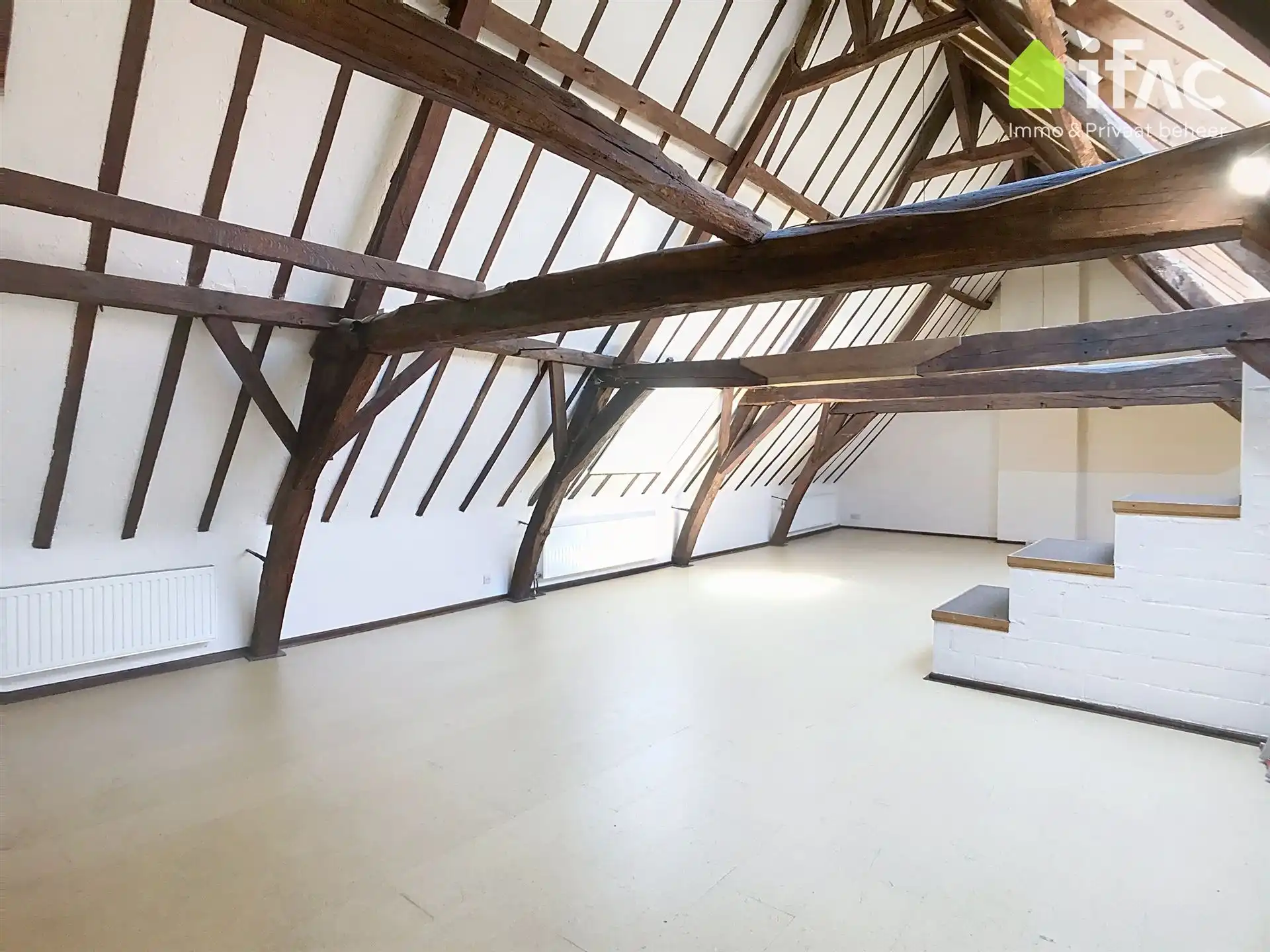 Ruime en lichtrijke loft op toplocatie foto 3