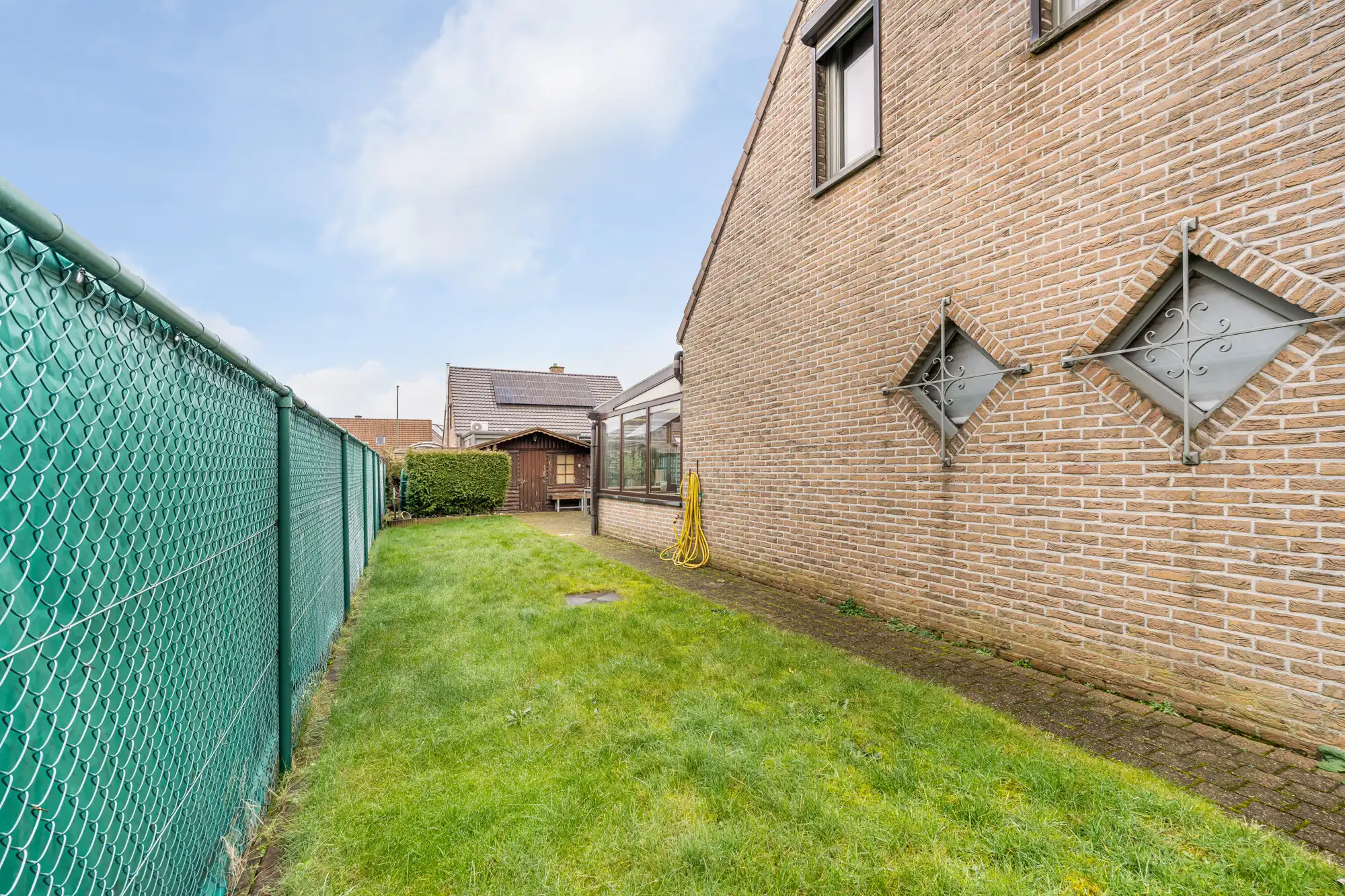 Rustig gelegen woning op groot perceel  foto 25